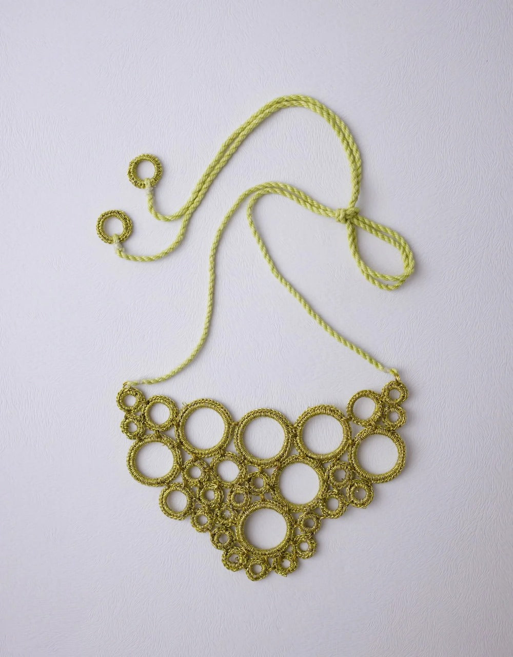 Dhara Necklace ~ Gold