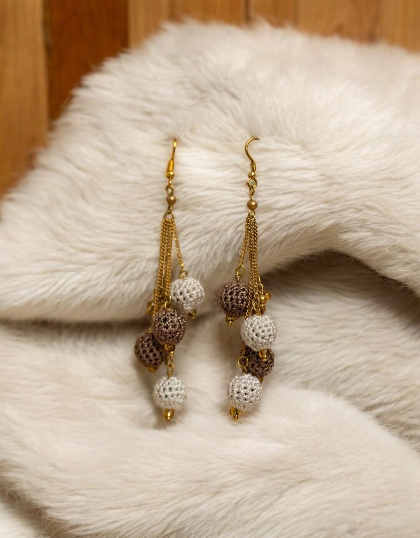 Swing Blobs Earrings