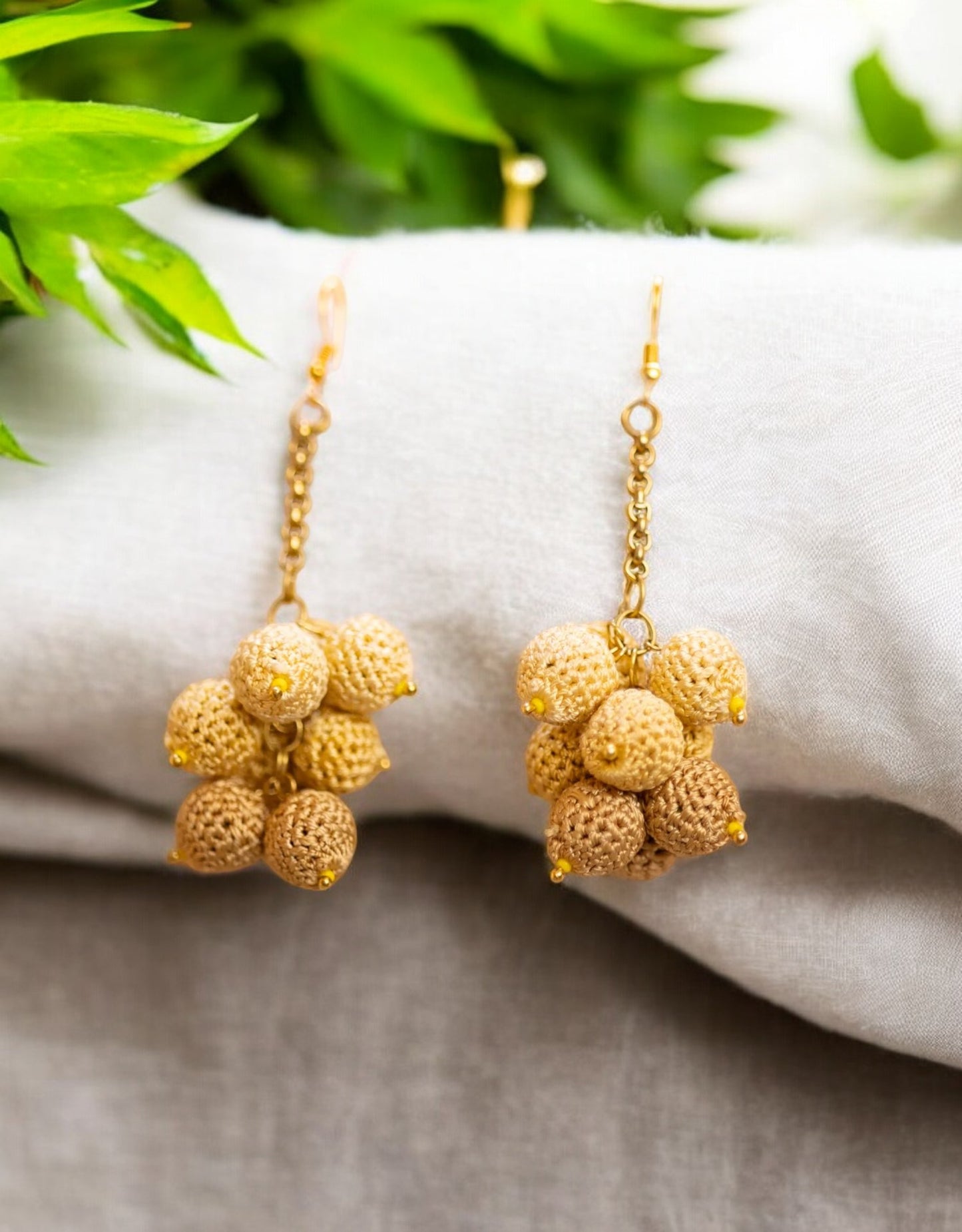 Swing Ombre Earrings