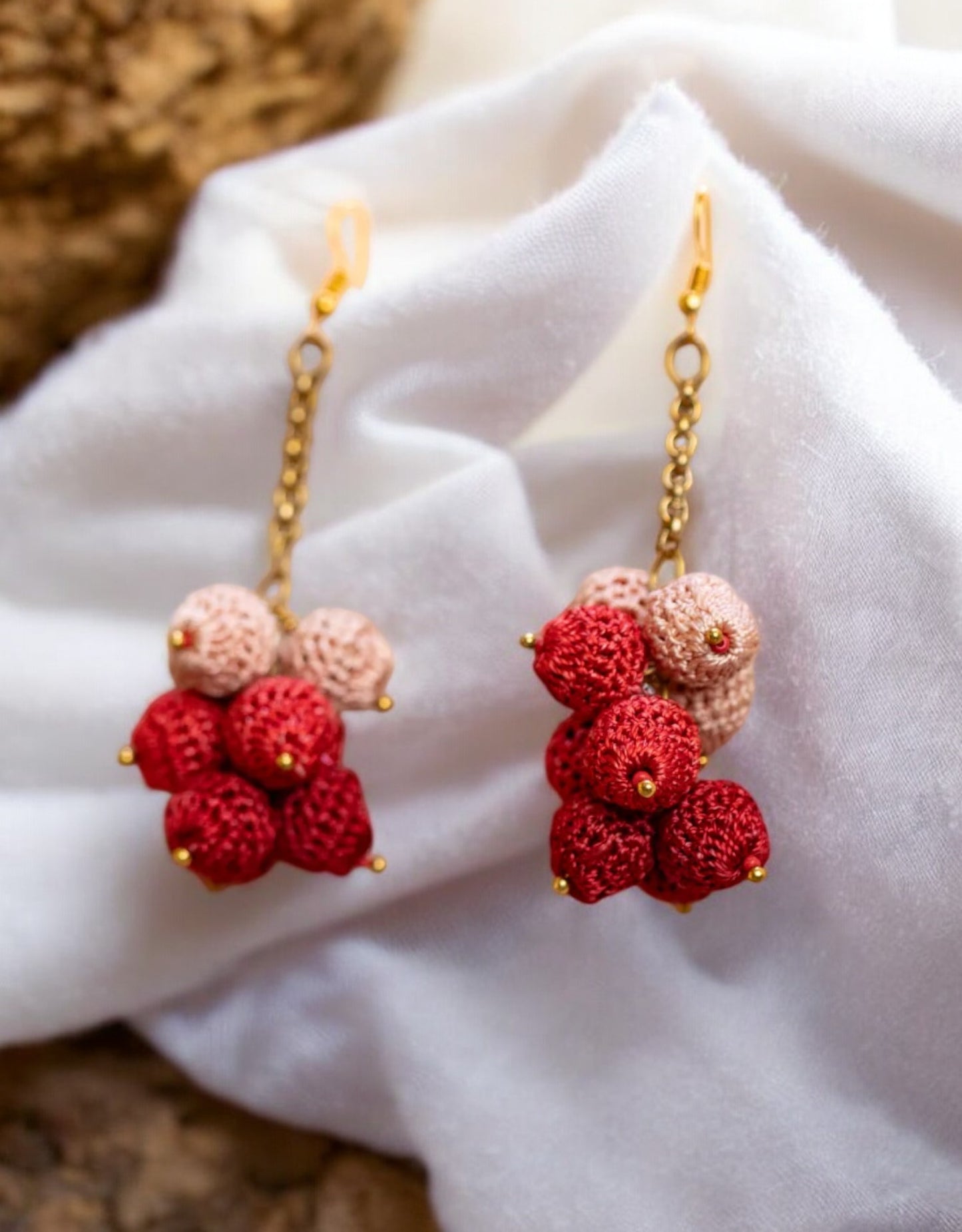 Swing Ombre Earrings