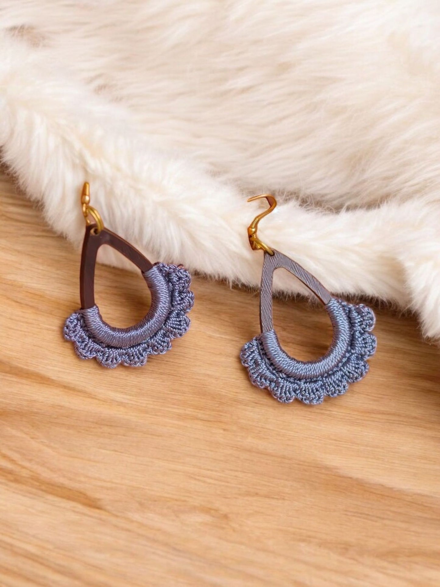 Rain drop Earrings