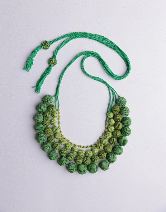 Verdant Harmony Necklace
