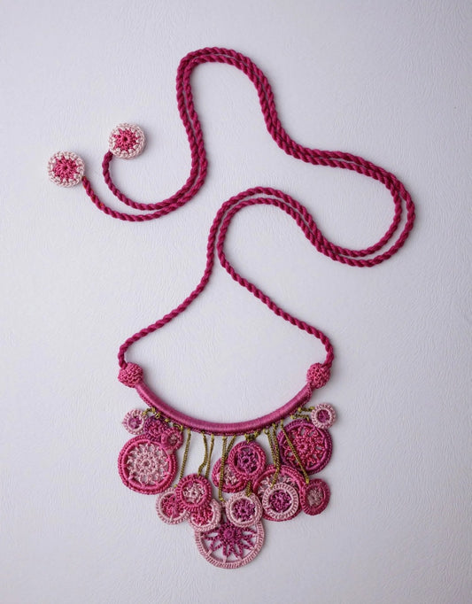 Rose Medley Necklace
