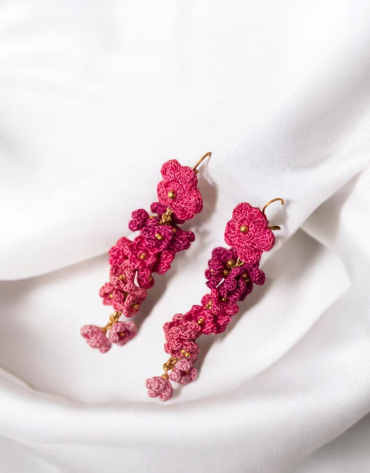 Floral Earrings