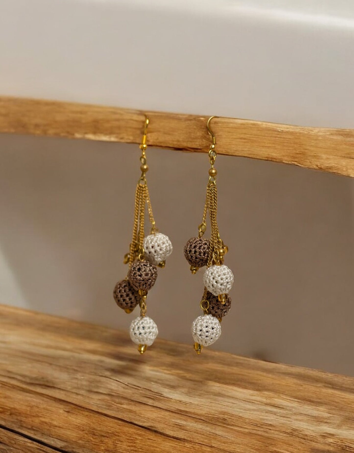 Swing Blobs Earrings