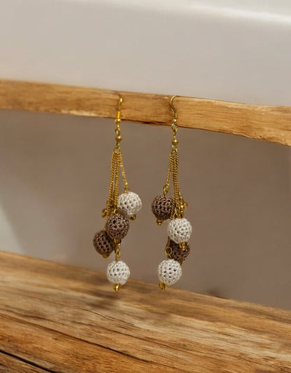 Swing Blobs Earrings