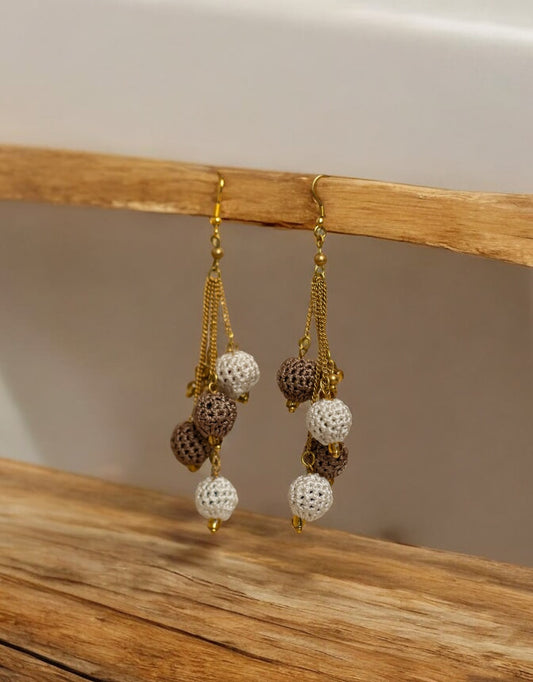 Swing Blobs Earrings