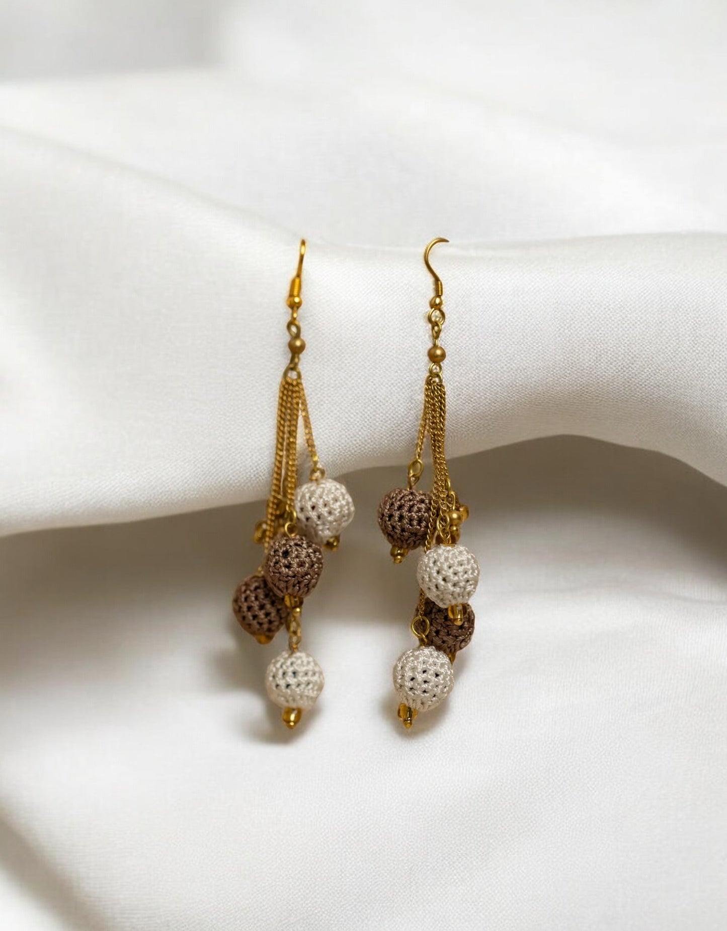 Swing Blobs Earrings