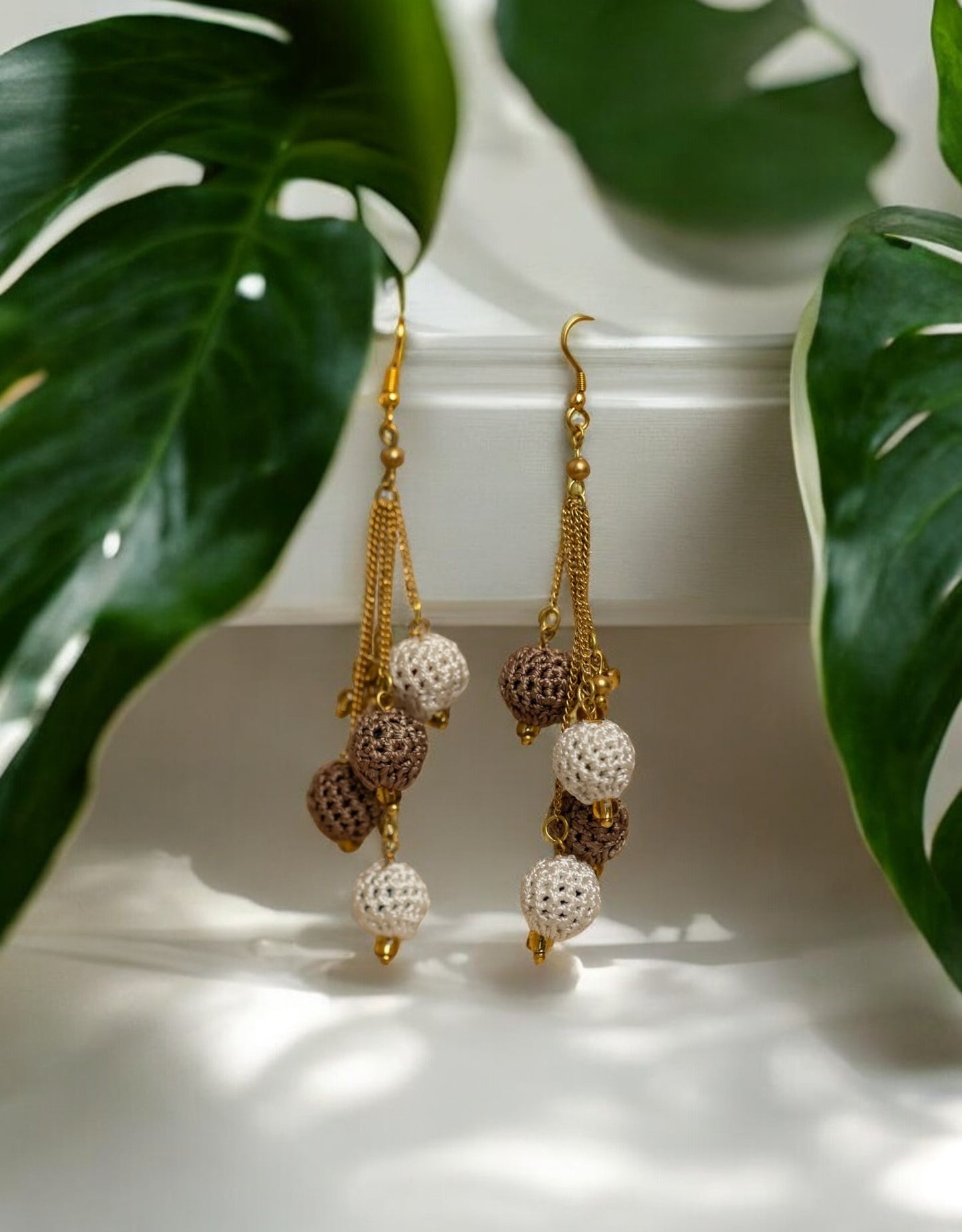 Swing Blobs Earrings