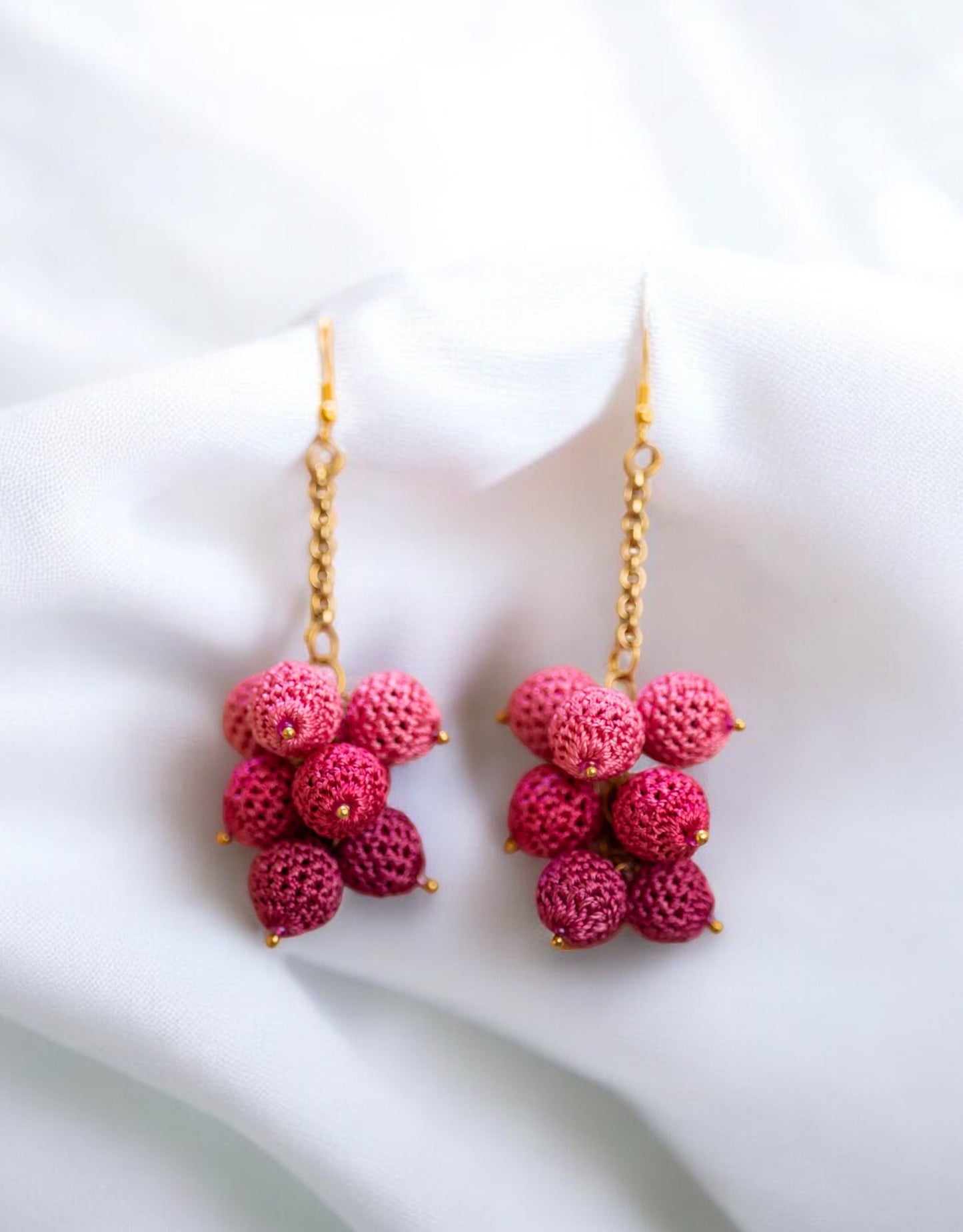 Swing Ombre Earrings