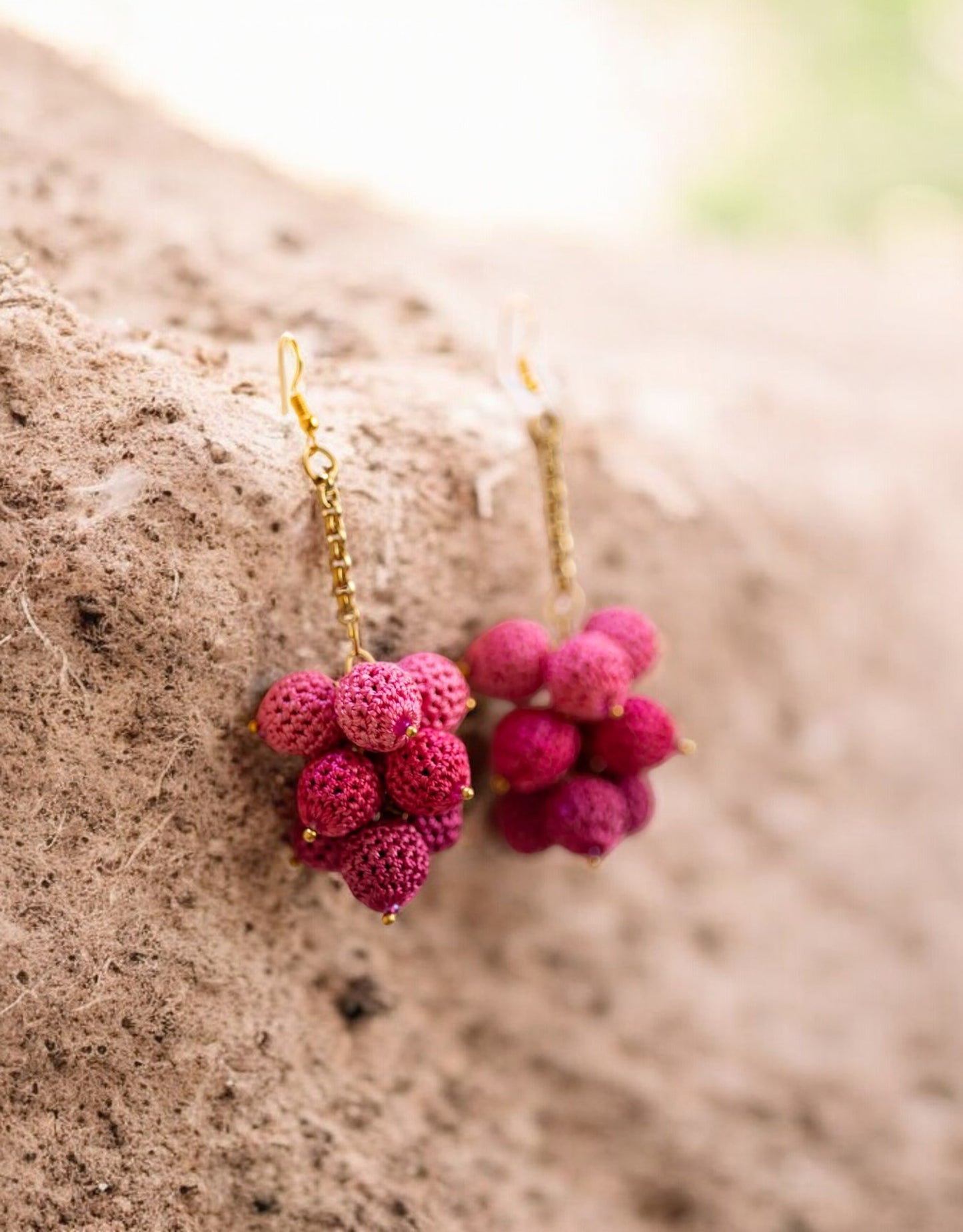 Swing Ombre Earrings