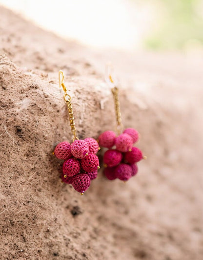 Swing Ombre Earrings