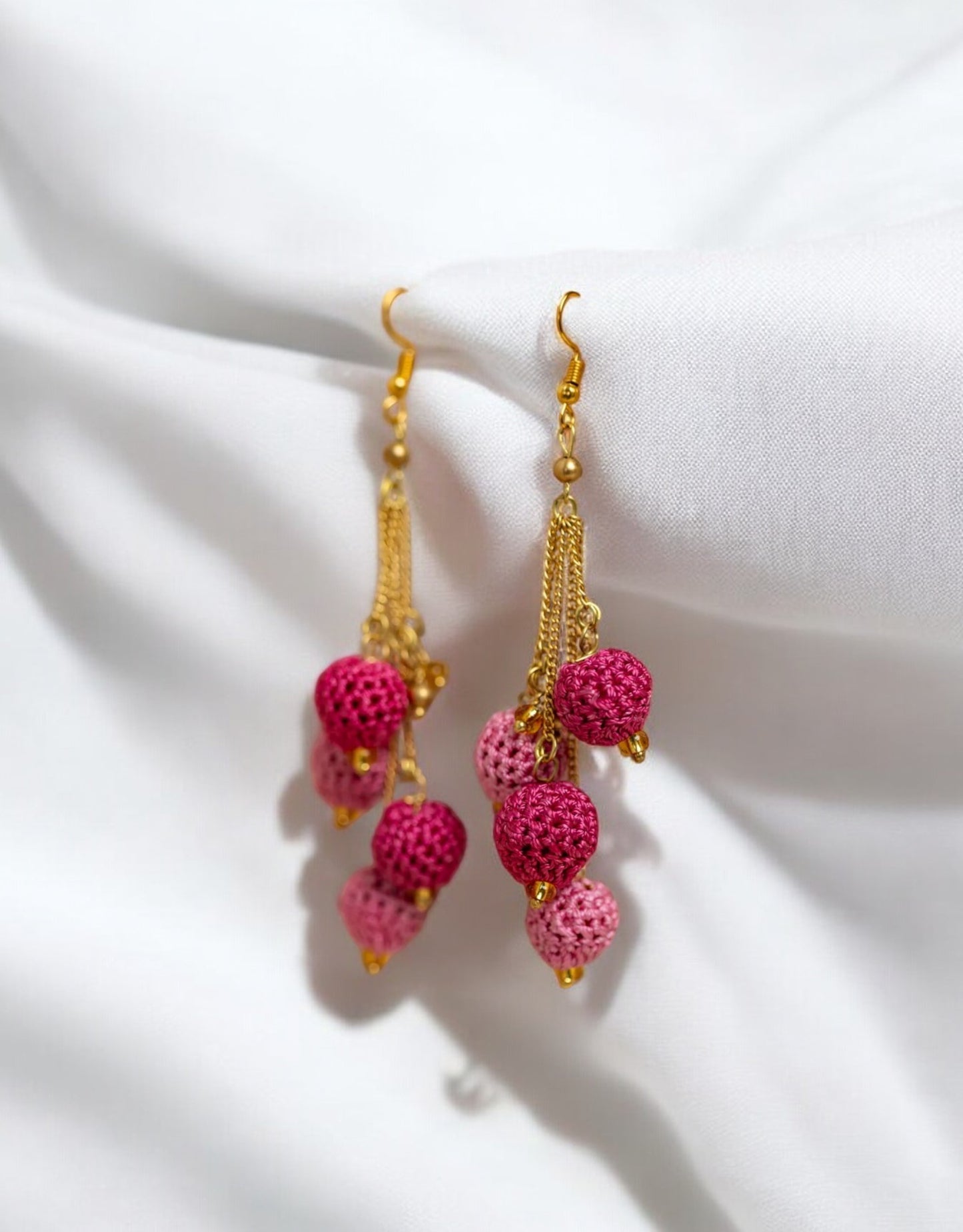 Swing Blobs Earrings