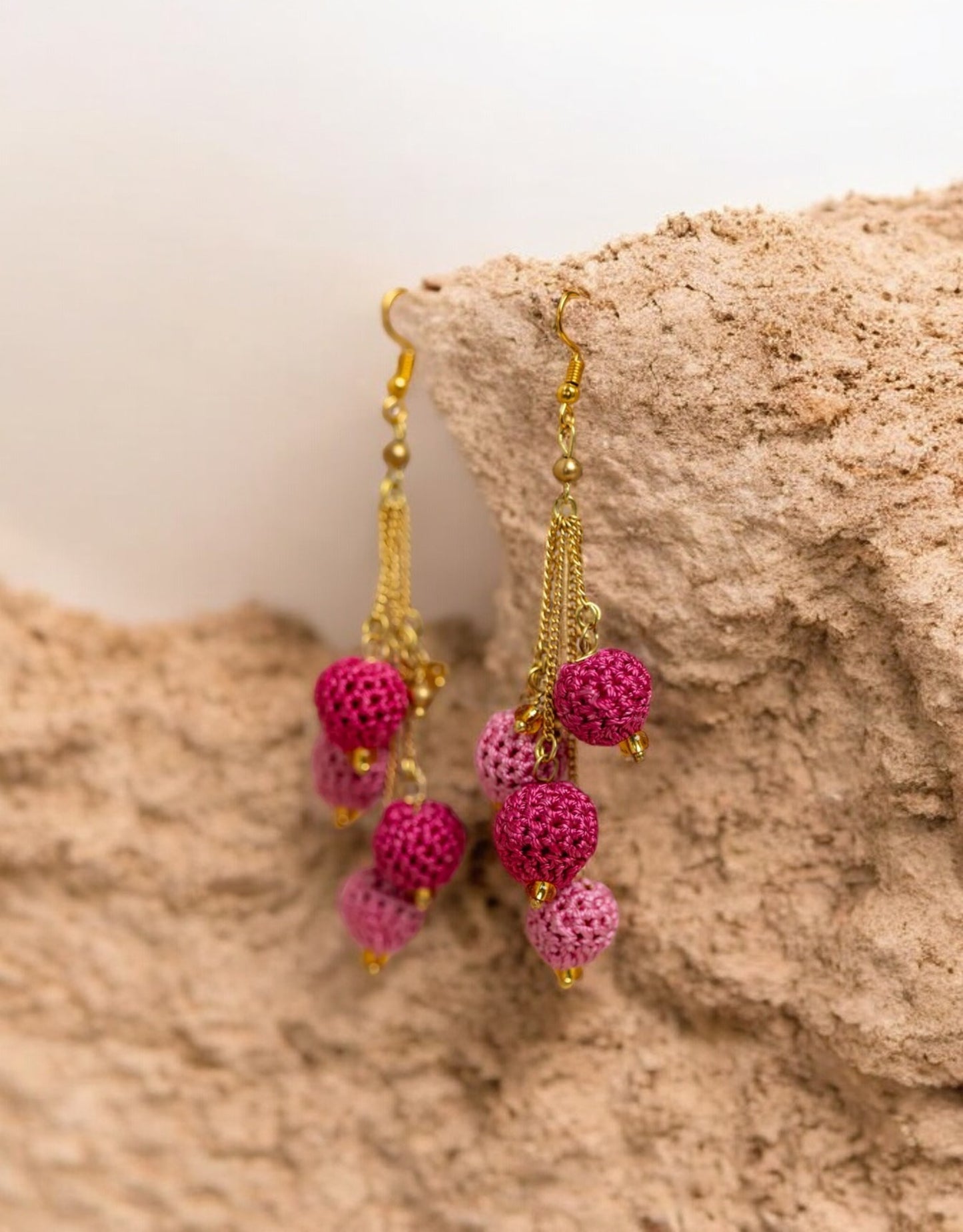 Swing Blobs Earrings