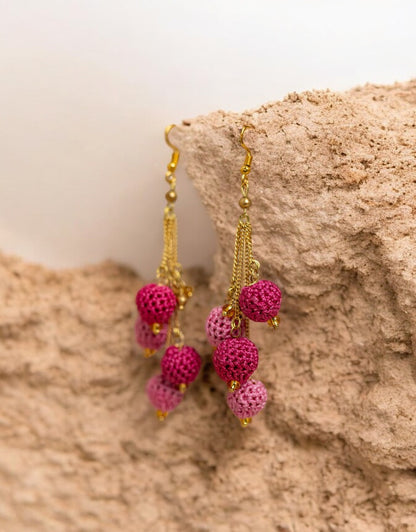 Swing Blobs Earrings