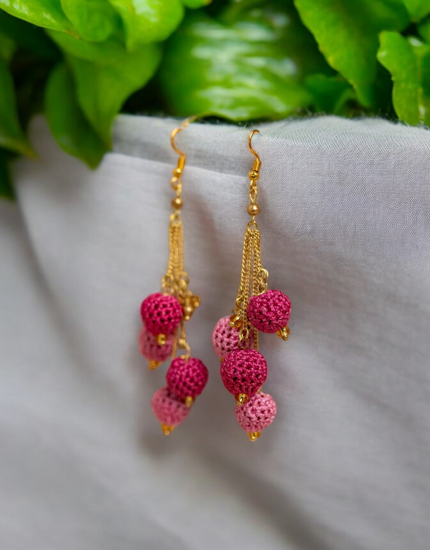 Swing Blobs Earrings