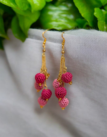 Swing Blobs Earrings