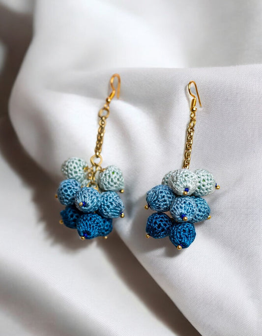 Swing Ombre Earrings