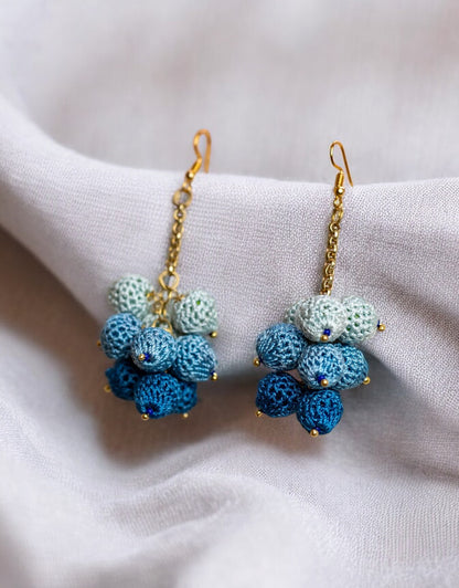 Swing Ombre Earrings