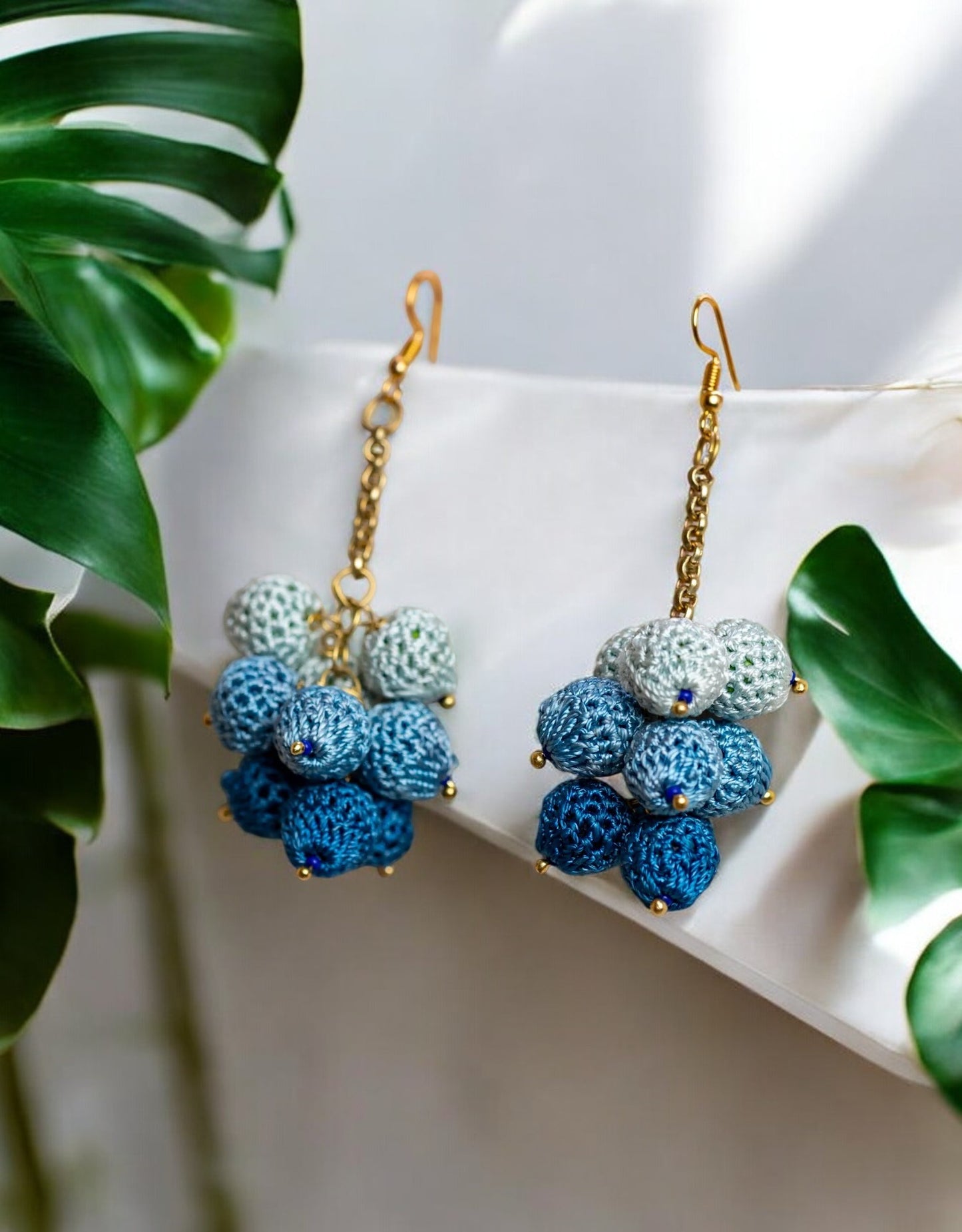 Swing Ombre Earrings