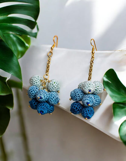 Swing Ombre Earrings