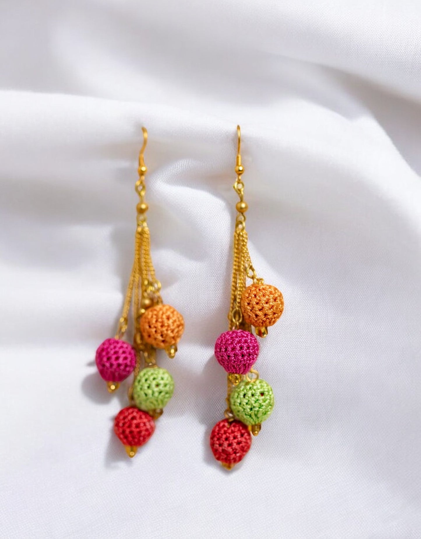 Swing Blobs Earrings