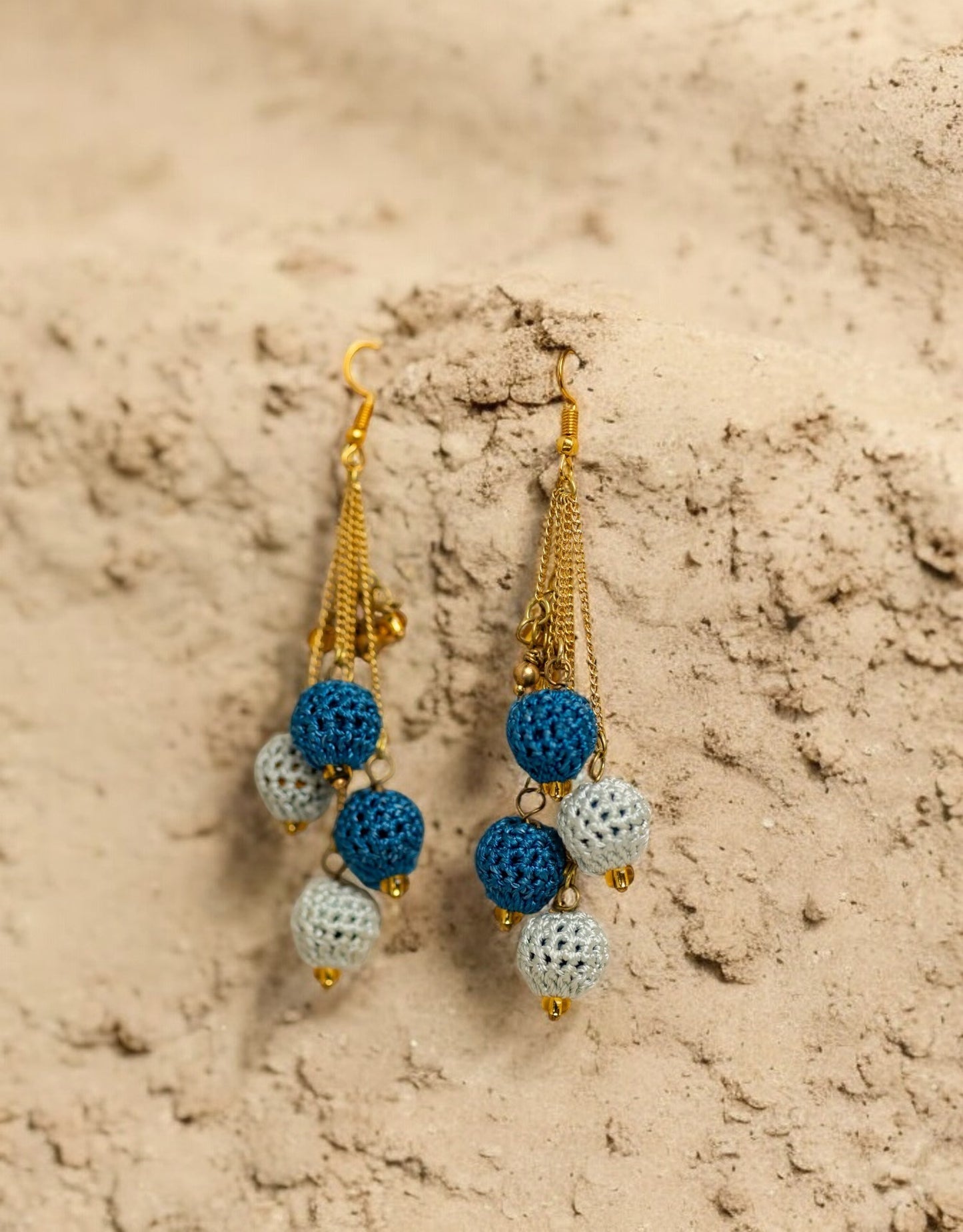 Swing Blobs Earrings