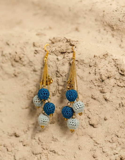 Swing Blobs Earrings