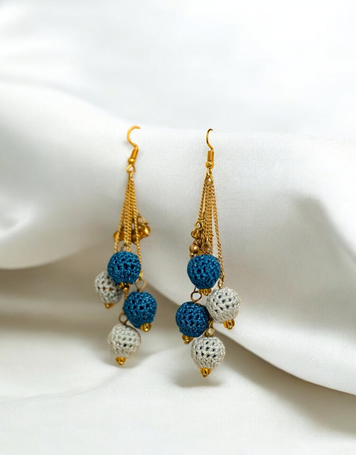 Swing Blobs Earrings