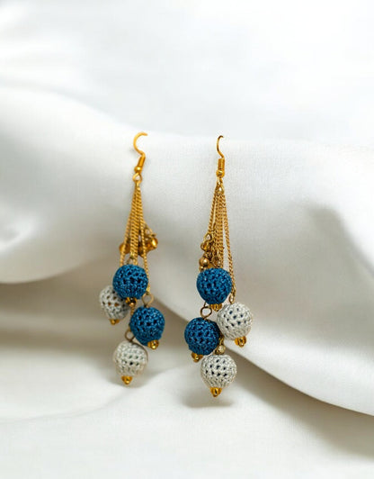 Swing Blobs Earrings