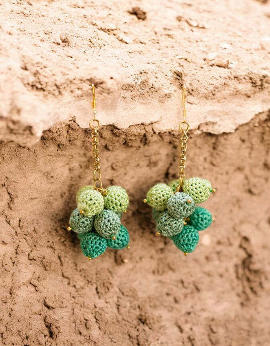 Swing Ombre Earrings