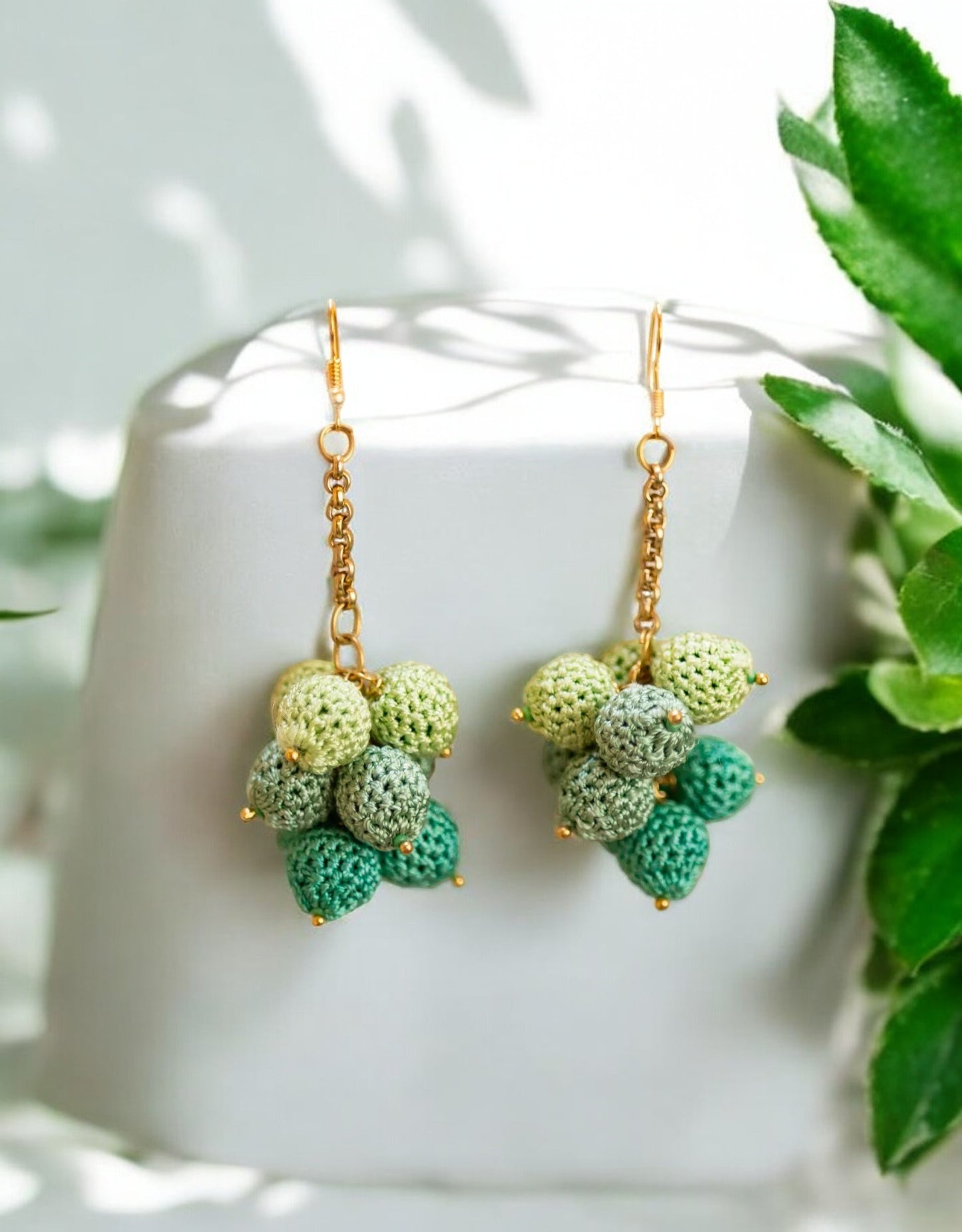 Swing Ombre Earrings