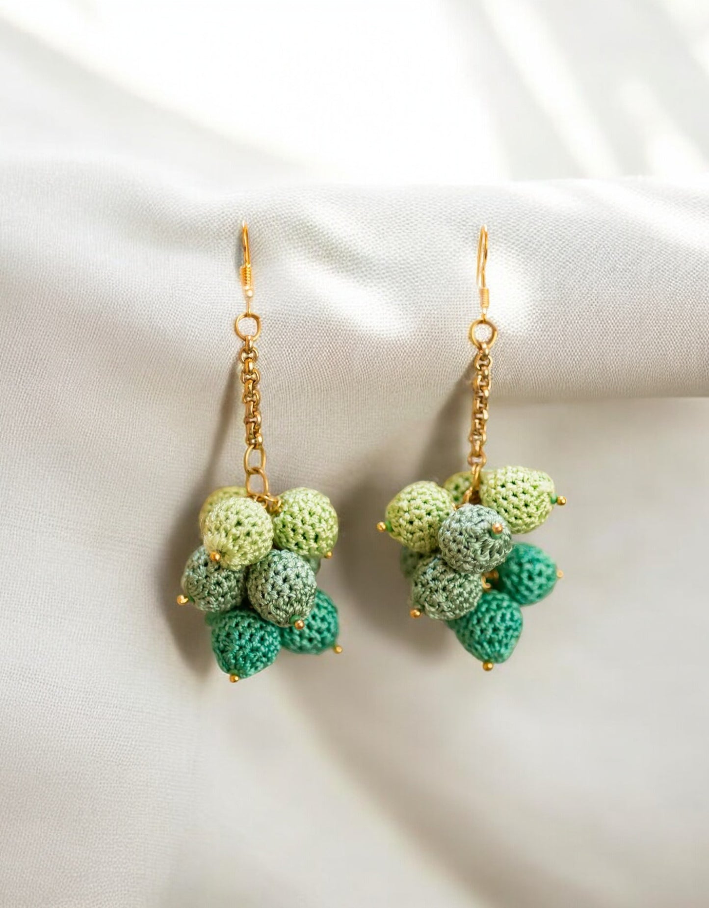 Swing Ombre Earrings