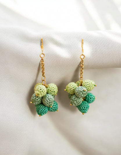 Swing Ombre Earrings