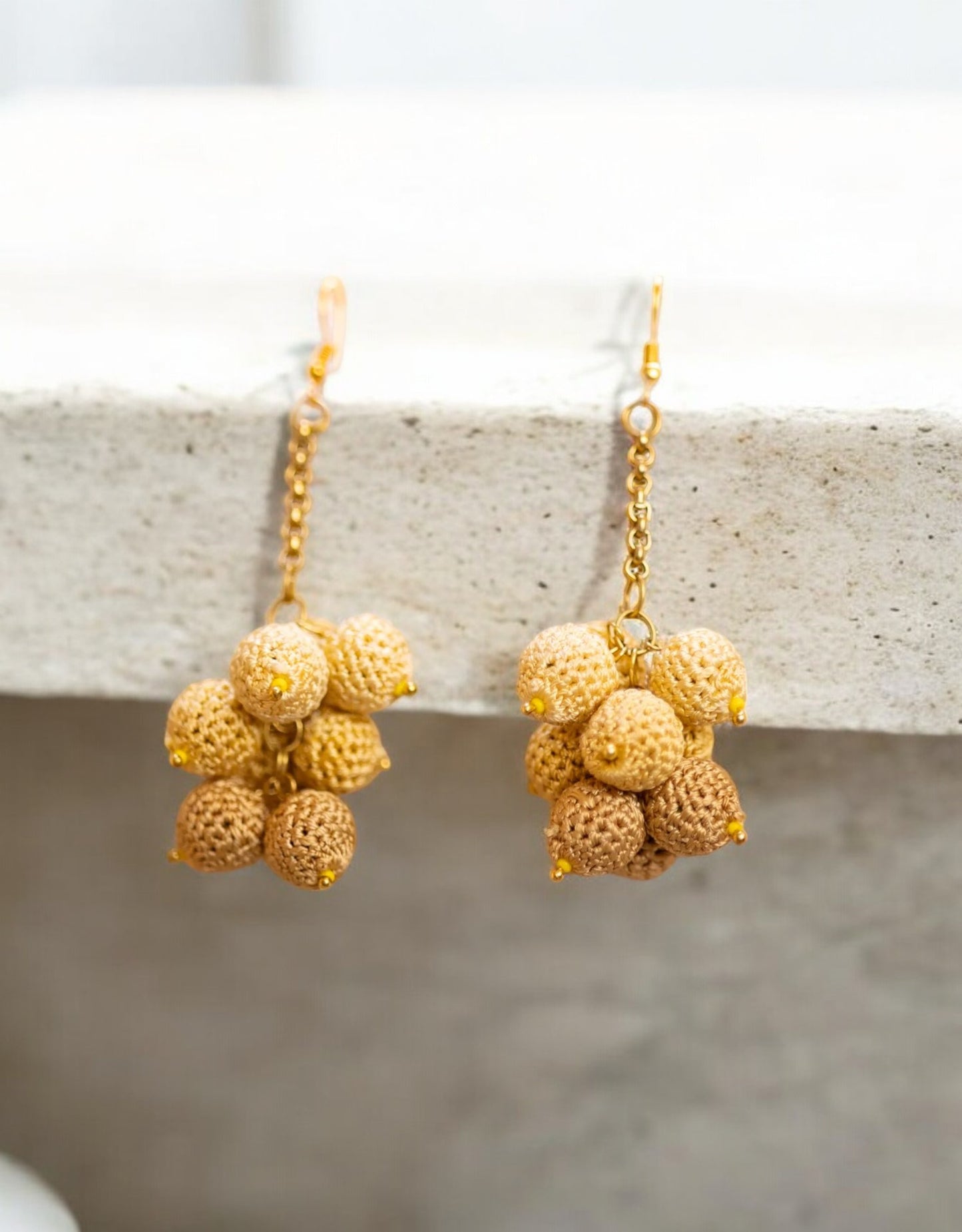 Swing Ombre Earrings