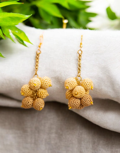 Swing Ombre Earrings