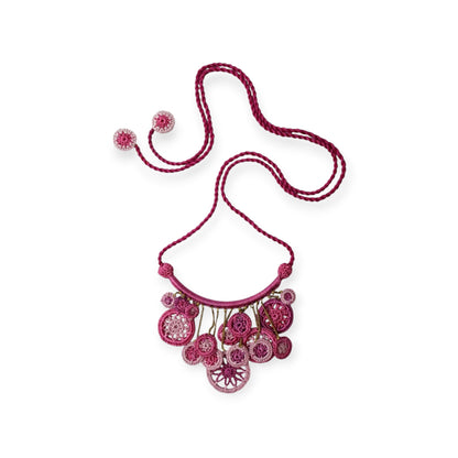 Rose Medley Necklace