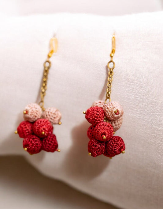 Swing Ombre Earrings