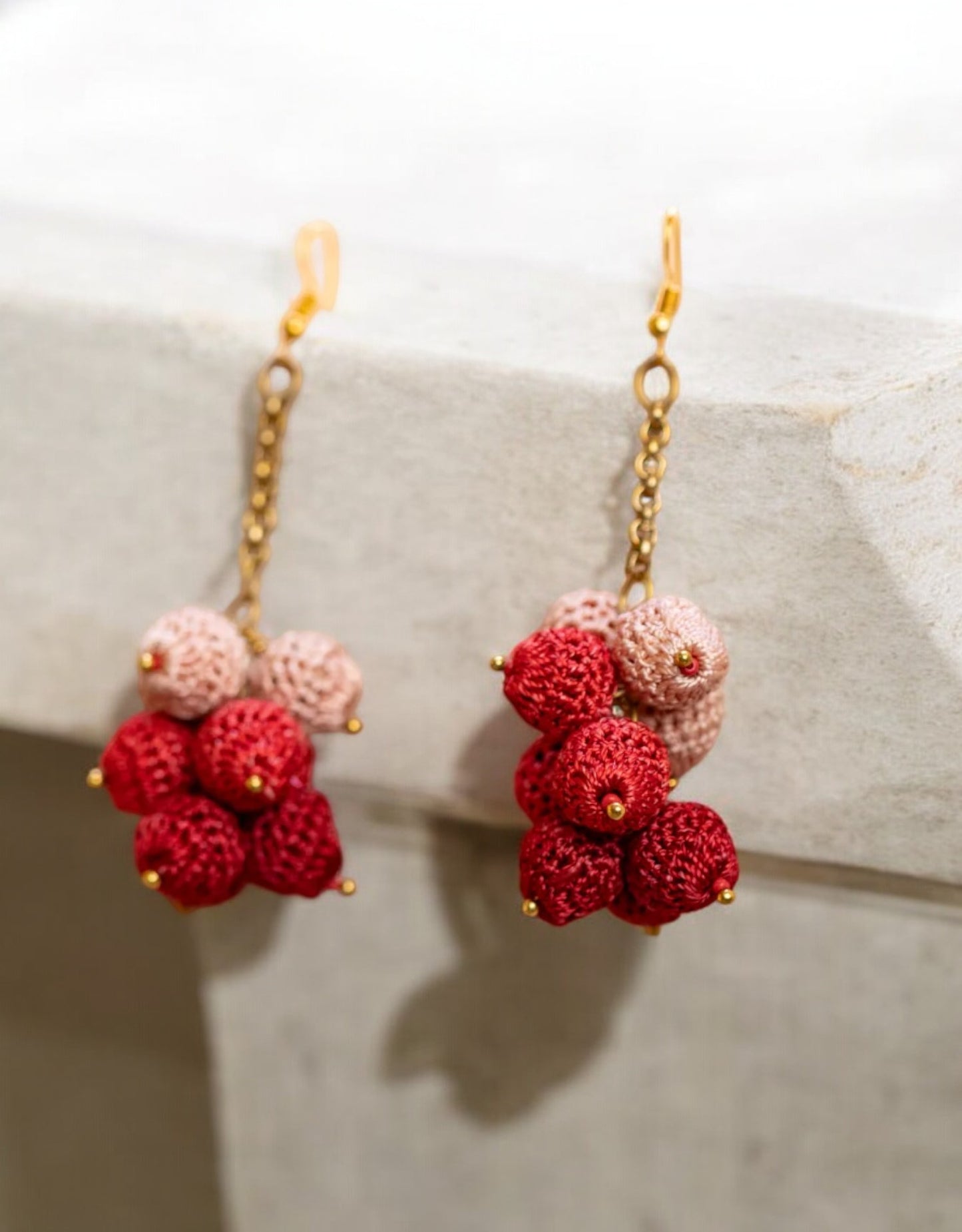 Swing Ombre Earrings